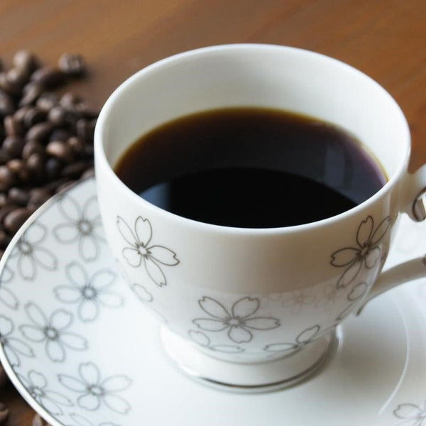 Mitsumoto Coffee Original Blend Dark Roast Brazilian Coffee Beans 320g