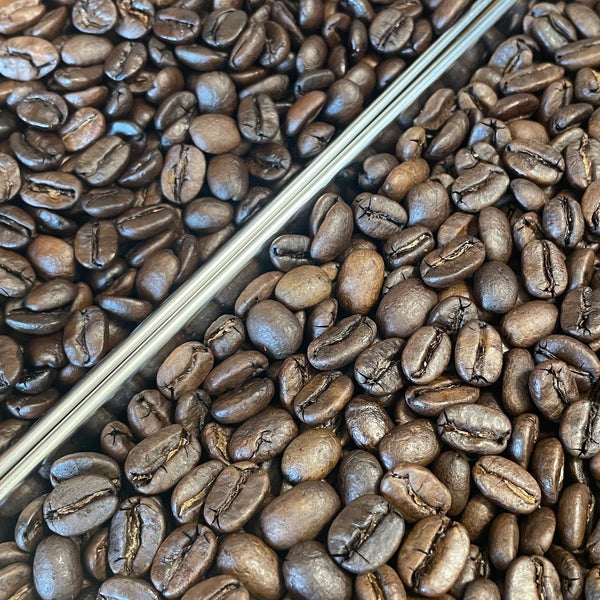 Mitsumoto Coffee Original Blend Dark Roast Brazilian Coffee Beans 320g