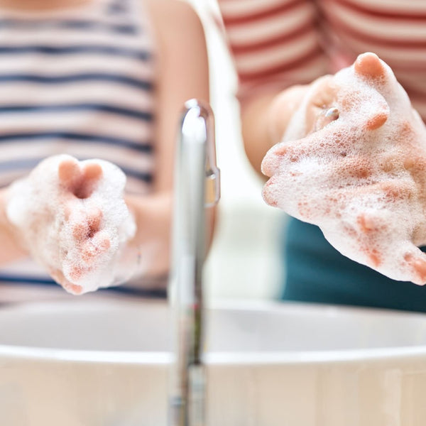 Miyoshi Additive-Free Gentle Foam Hand Soap Dispenser 350ml