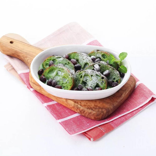 Morihan Matcha Pudding Mix Professional Use 500g