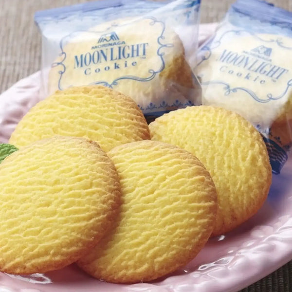 Morinaga Moonlight Cookies (Pack of 5)