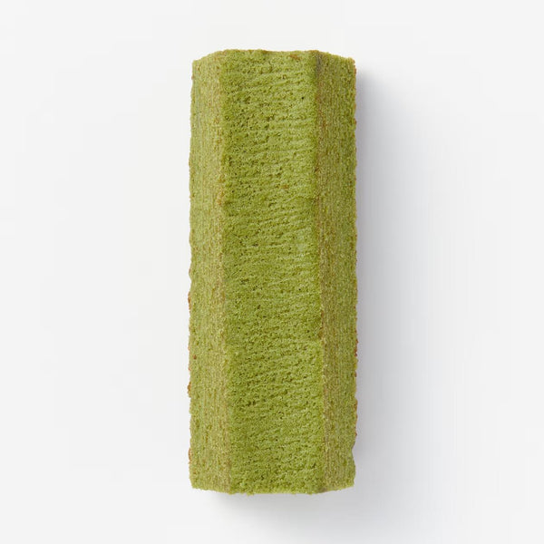 Muji Baumkuchen Uji Matcha Green Tea Sponge Cake (Pack of 3)