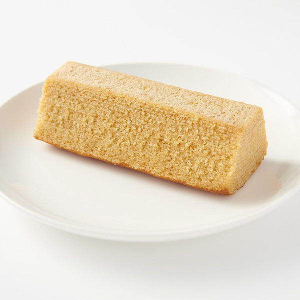 Muji Japanese Baumkuchen Cake Banana Flavor (Pack of 3)