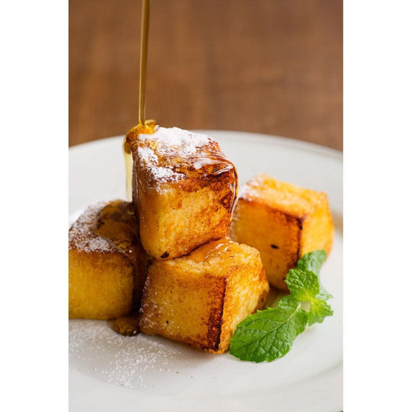 Muji Japanese Baumkuchen Cake Banana Flavor (Pack of 3)