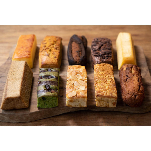 Muji Japanese Baumkuchen Cake Banana Flavor (Pack of 3)