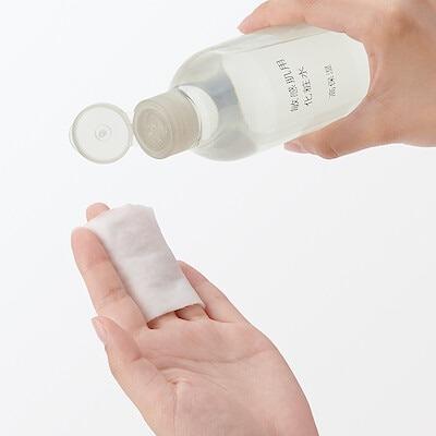 Muji Toning Water for Sensitive Skin Moisture 300ml