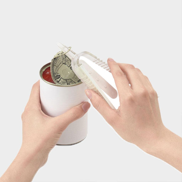 Multipurpose Non-Slip Easy Opener for Cans, Bottles & Jars