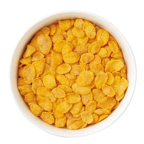 Muso Additive Free Organic Corn Flakes Plain Flavor 150g