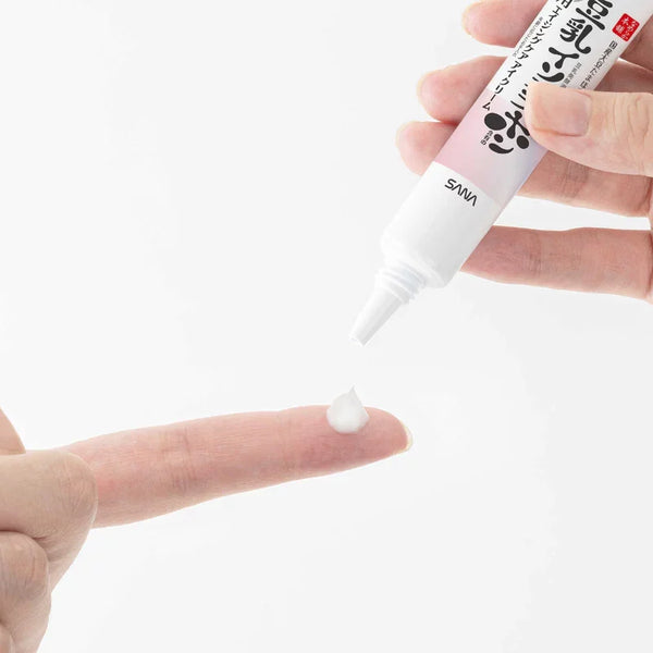 Nameraka Honpo Under Eye Soy Milk Cream for Dark Circles 20g