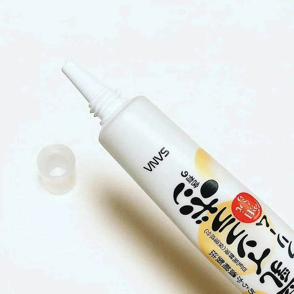 Nameraka Honpo Under Eye Soy Milk Cream for Dark Circles 20g