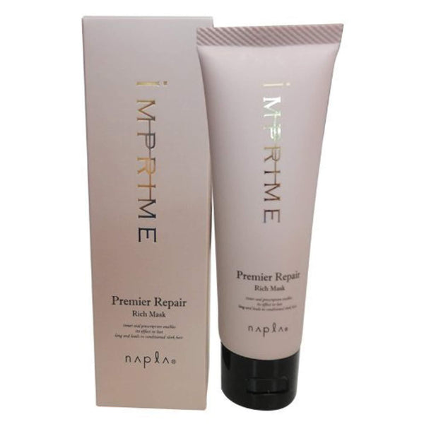 Napla Imprime Premier Repair Rich Mask Hair Treatment 80g