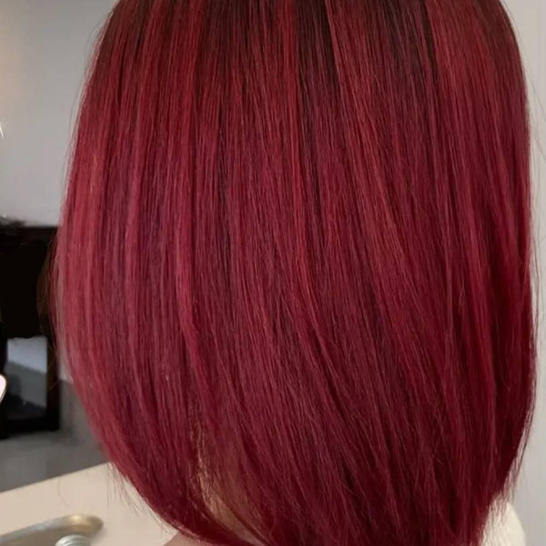 Napla N. Color Pink Shampoo Red & Pink Hair Color Care 320ml