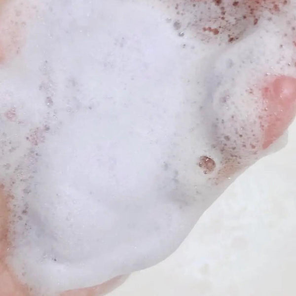 Napla N. Color Purple Shampoo Blonde Bleached Hair Color Care 320ml