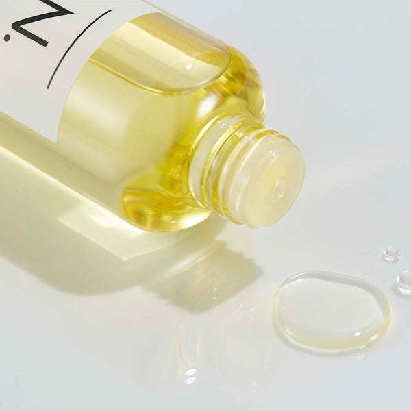 Napla N. Polish Oil Natural Hair Styling Oil for Wet Glossy Look 150ml