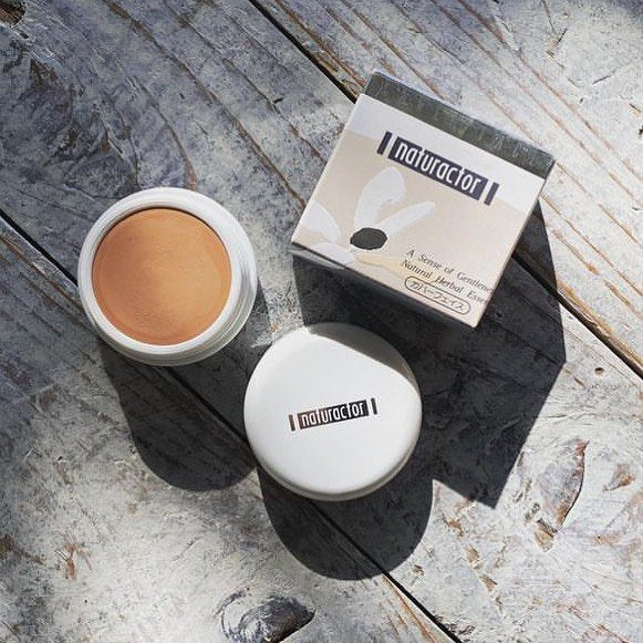 Naturactor Coverface Full Coverage Cream Foundation 20g