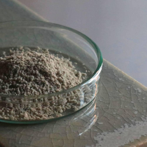 Nehan Tokyo Clay Bath & Bath Salts Temple Fragrance Blend 100g