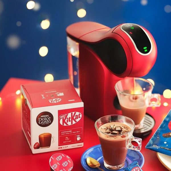 Nescafé Dolce Gusto Capsules KitKat Flavor Hot Chocolate 16 Pods
