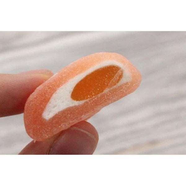 Nihonbashi Fujiya Peach Nectar Filled Mochi 100g (Pack of 3)