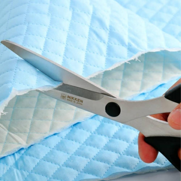 Nikken Fine Cloth Scissors Fabric Cloth Cutting Shears 215mm