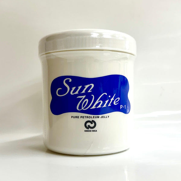 Nikko Rica Sun White P1 Pure Petroleum Jelly 400g