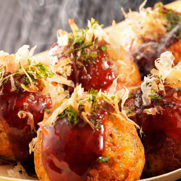 Nippon Japanese Takoyaki Flour Mix for Takoyaki Batter 200g