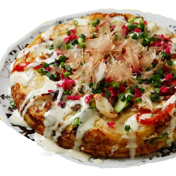 Nippon Japanese Takoyaki Flour Mix for Takoyaki Batter 200g