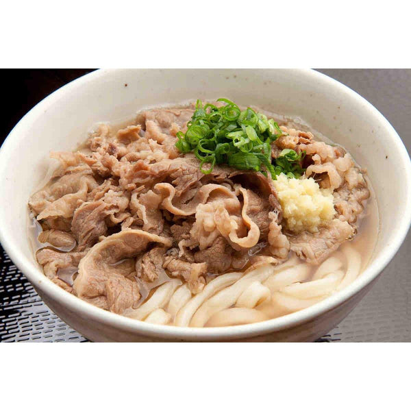 Nisshin Sanuki Dried Udon Wheat Noodles Firm & Chewy 200g