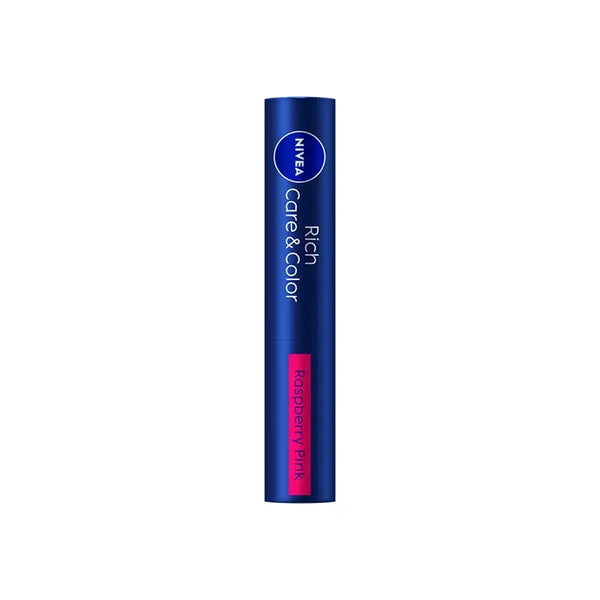 Nivea Japan Rich Care & Color Moisturizing Tinted Lip Balm 2g