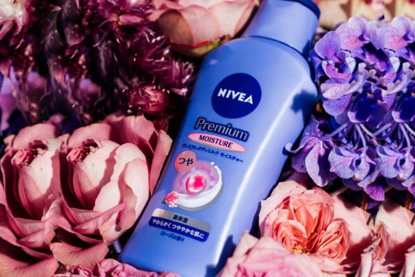 Nivea Japan