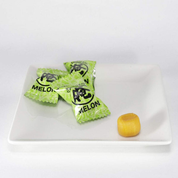 Nobel Ore no Milk Melon Candy Creamy Milk Candy 80g