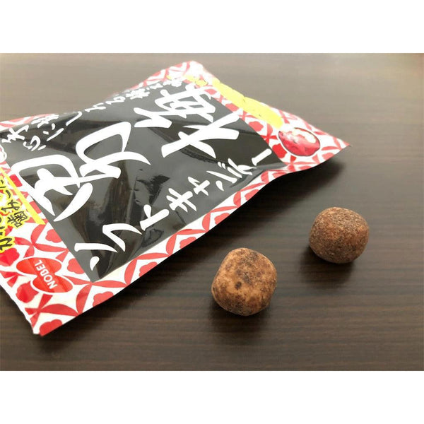 Nobel Otoko Ume Plum Flavored Sour Soft Candy 35g