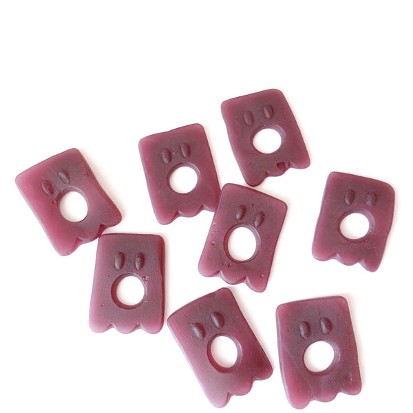 Nobel Petagu Gummies Grape Flavor Cute Gummy Candy 50g