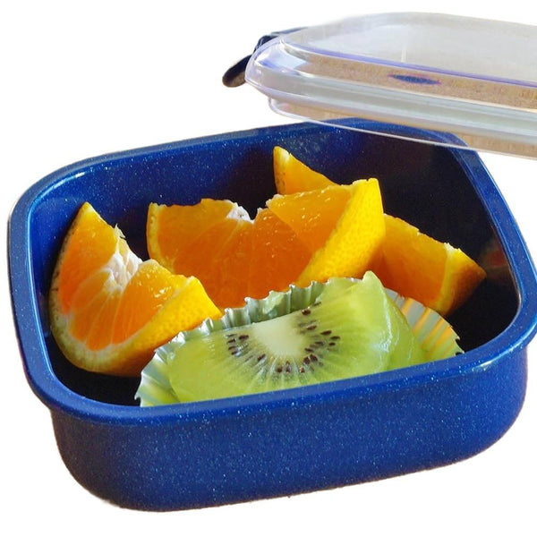 OSK Antibacterial Food Storage Container With Lockable Lid 250ml