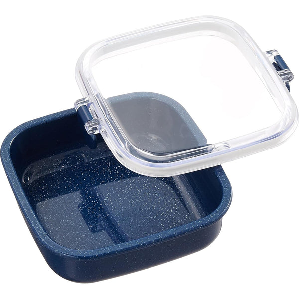 OSK Antibacterial Food Storage Container With Lockable Lid 250ml