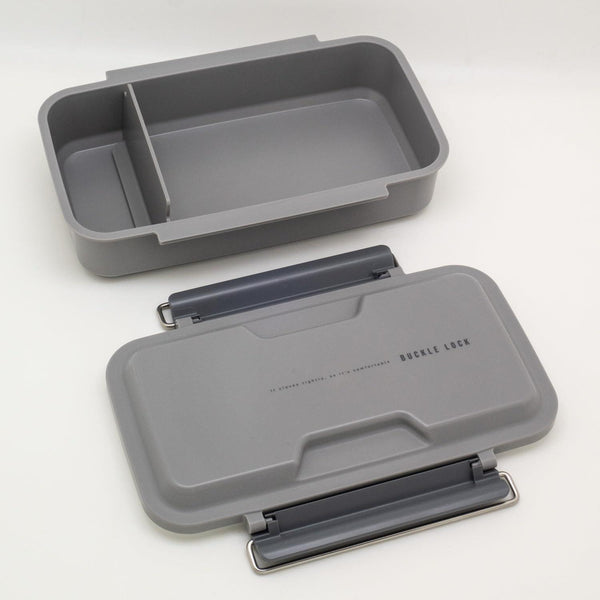 OSK Spill Proof Antibacterial Bento Lunch Box With Lockable Lid 850ml