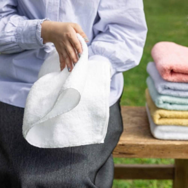 Fluffy Face Towel Ultra Soft Quick Dry Towel 30cm x 85cm