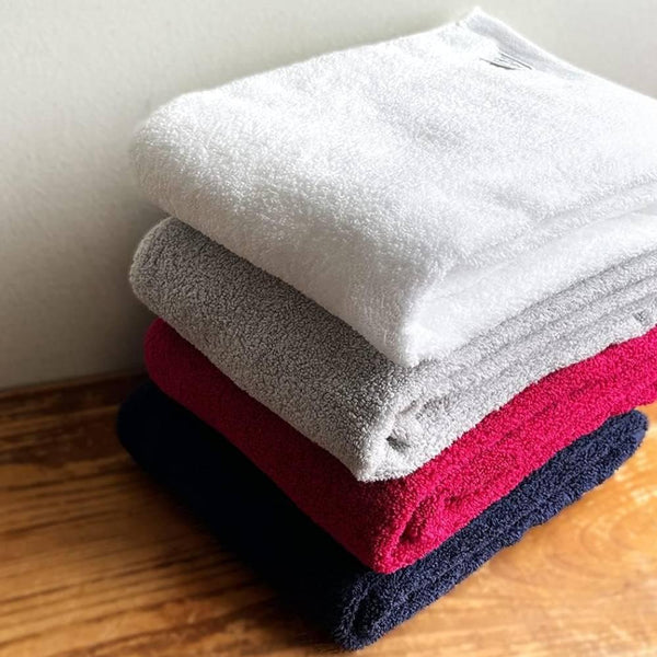 Lightweight Fluffy Bath Towel Soft & Highly Absorbent 60×120cm