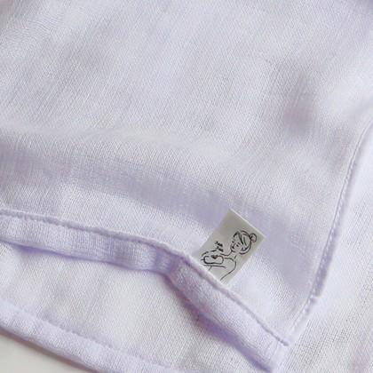 Soft Exfoliating Washcloth 100% Muslin Cotton 33x90cm