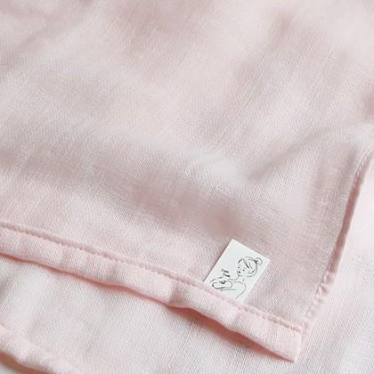 Soft Exfoliating Washcloth 100% Muslin Cotton 33x90cm