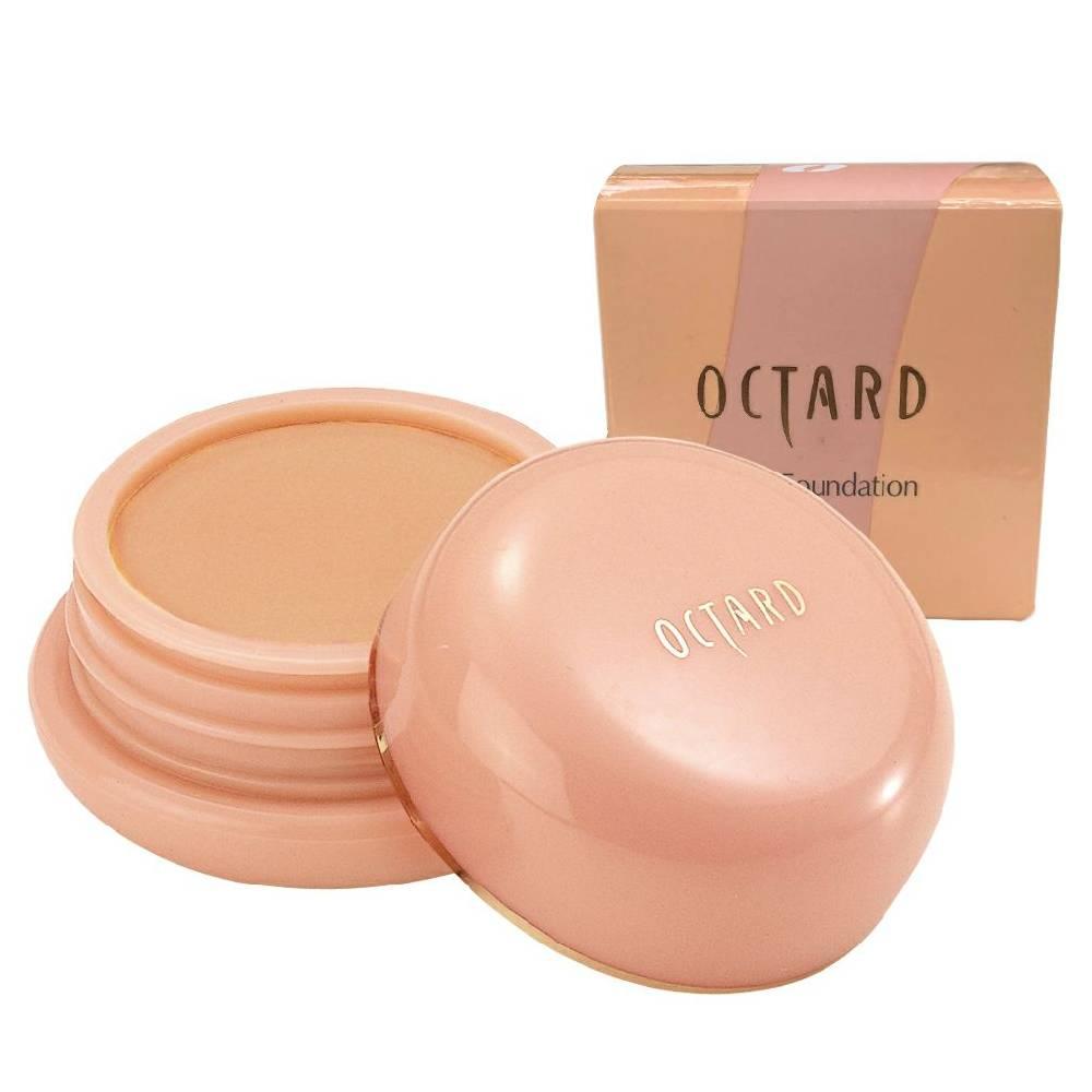 Octard Cream-Based Cover Full Coverage Foundation 20g