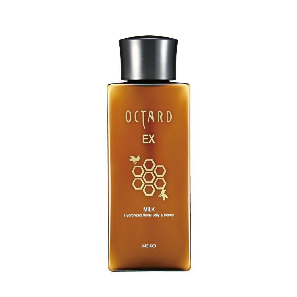 Octard EX Milk Royal Jelly Moisturizing Emulsion Honey Skincare 150ml
