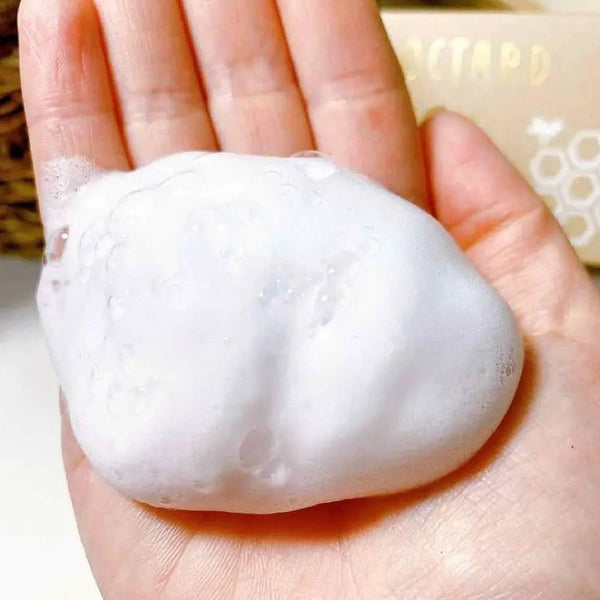 Octard EX Savon Royal Jelly Moisturizing Honey Beauty Soap Bar 120g