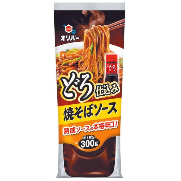 Oliver Sauce Doro Japanese Spicy Yakisoba Sauce 300g