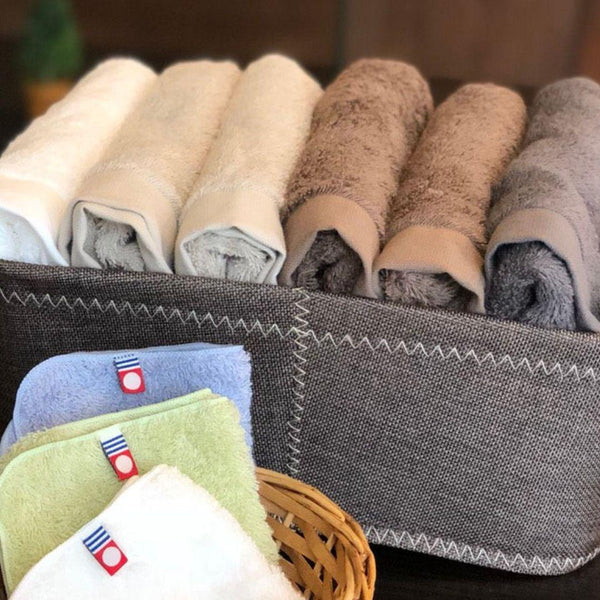 Onaru Towel Eco-Friendly Premium Cotton Imabari Bath Towel 68x125cm