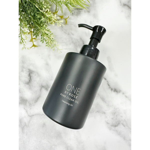Kosé One Pore Clear Cleansing Oil Moisturizing Oil Cleanser 180ml