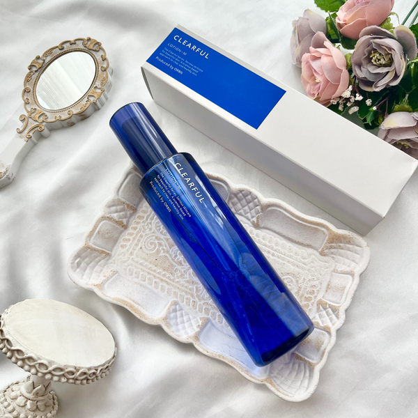 Orbis Clearful Lotion M Hydrating Toner For Acne 180ml