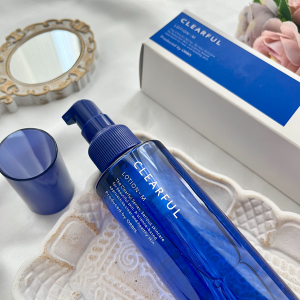 Orbis Clearful Lotion M Hydrating Toner For Acne 180ml