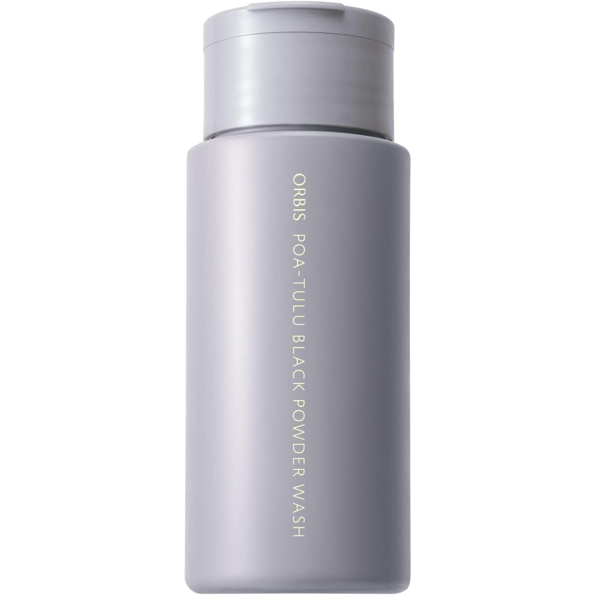 Orbis POA-TULU Foaming Black Powder Face Wash for Blackheads 50g