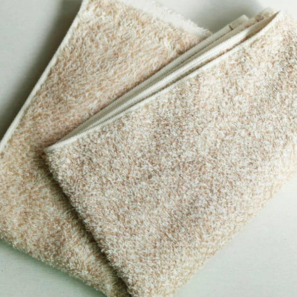 Orim Organic 100 Cotton Imabari Face Towel 32 x 85 cm