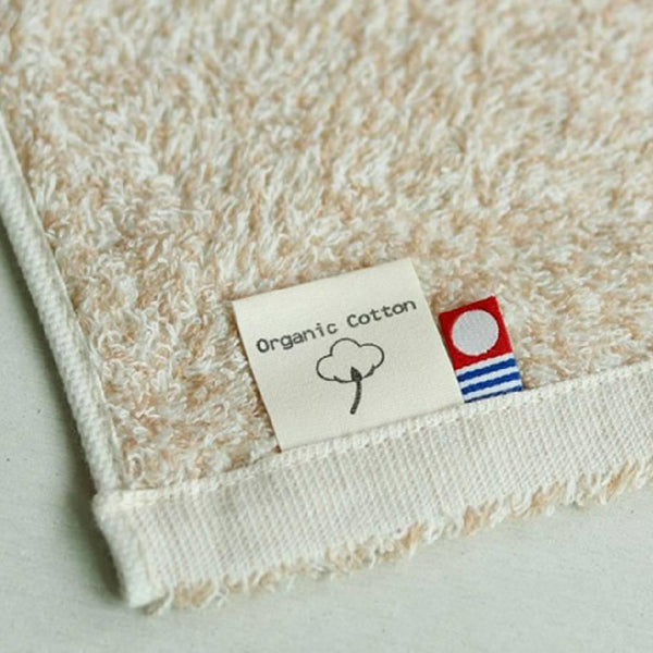 Orim Organic 100 Cotton Imabari Towel Handkerchief 32 x 32 cm